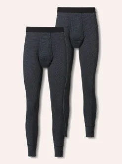 Thermo-Hose lang 2er-Pack