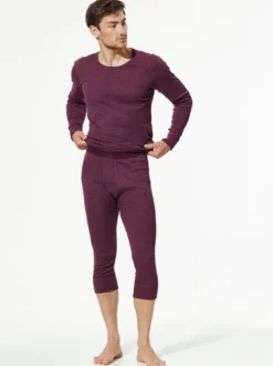 Thermo-Kniehose 2er-Pack