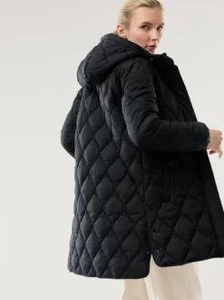 Thermo Sandwich Steppmantel