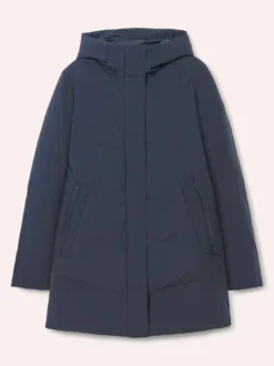 Thermo Steppjacke ohne Nähte