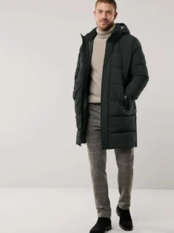 Thermo Steppmantel