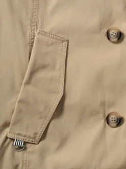Trenchjacke