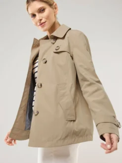Trenchjacke