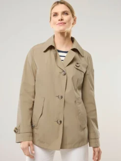 Trenchjacke