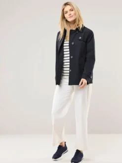 Trenchjacke