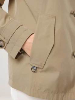 Trenchjacke