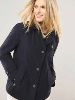 Trenchjacke