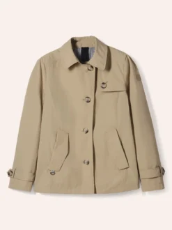 Trenchjacke