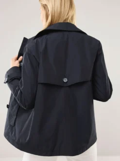 Trenchjacke