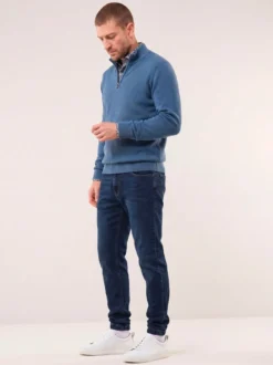 Troyer aus Baumwollmix