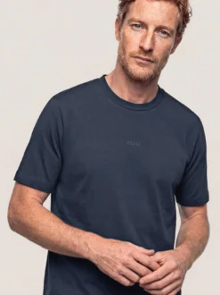 T-Shirt aus Baumwolle