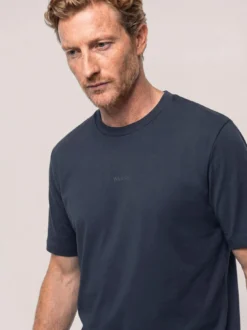 T-Shirt aus Baumwolle