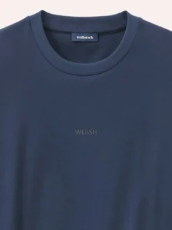 T-Shirt aus Baumwolle