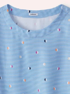 T-Shirt-Bluse Extra Leicht