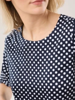 T-Shirt-Bluse Extra Leicht