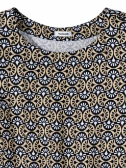 T-Shirt-Bluse Extra Leicht