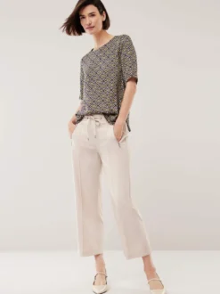 T-Shirt-Bluse Extra Leicht