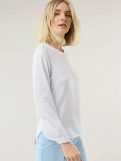 T-Shirt-Bluse Extra Leicht
