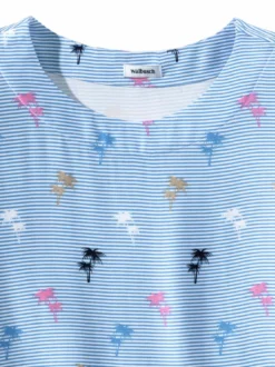 T-Shirt-Bluse Extra Leicht