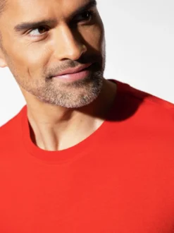 T-Shirt Rundhalsausschnitt