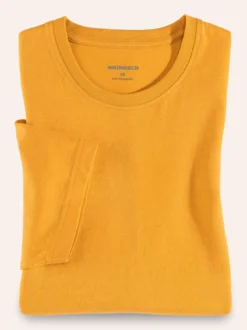 T-Shirt Rundhalsausschnitt