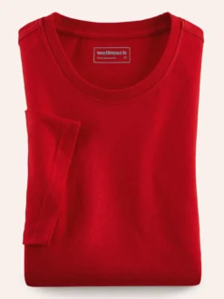 T-Shirt Rundhalsausschnitt