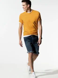 T-Shirt Rundhalsausschnitt
