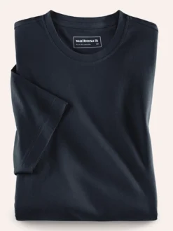 T-Shirt Rundhalsausschnitt