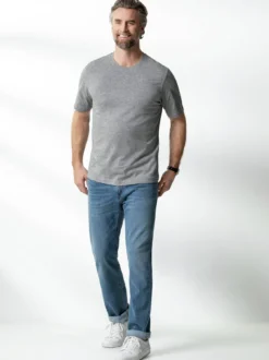 T-Shirt Rundhalsausschnitt