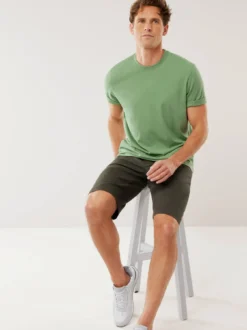 T-Shirt Rundhalsausschnitt