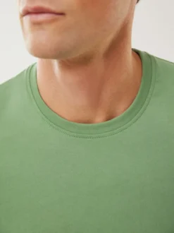 T-Shirt Rundhalsausschnitt