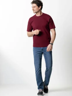 T-Shirt Rundhalsausschnitt
