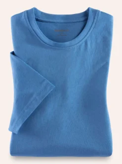T-Shirt Rundhalsausschnitt