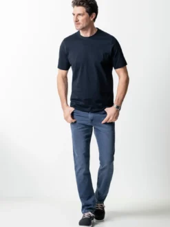 T-Shirt Rundhalsausschnitt