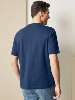 T-Shirt Rundhalsausschnitt