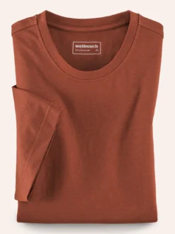 T-Shirt Rundhalsausschnitt