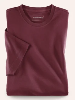 T-Shirt Rundhalsausschnitt