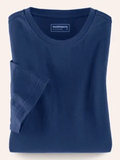 T-Shirt Rundhalsausschnitt