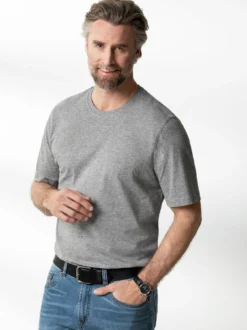 T-Shirt Rundhalsausschnitt