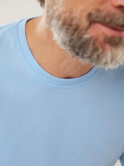 T-Shirt Rundhalsausschnitt