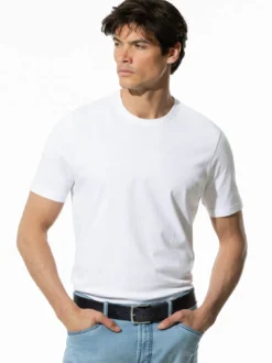 T-Shirt Rundhalsausschnitt