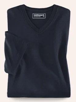 T-Shirt V-Ausschnitt