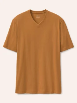 T-Shirt V-Ausschnitt