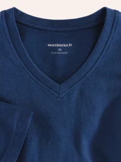 T-Shirt V-Ausschnitt