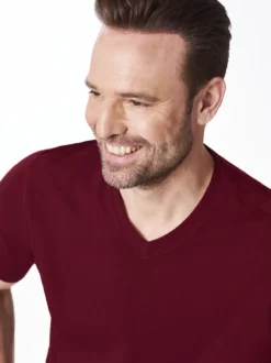 T-Shirt V-Ausschnitt