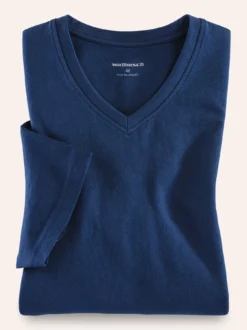 T-Shirt V-Ausschnitt