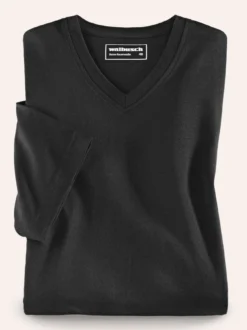 T-Shirt V-Ausschnitt