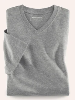 T-Shirt V-Ausschnitt