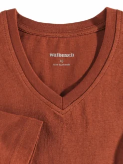 T-Shirt V-Ausschnitt