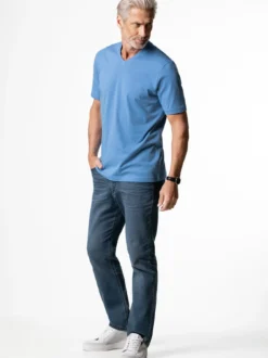 T-Shirt V-Ausschnitt